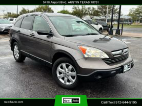 2009 HONDA CR-V SUV 4-CYL, VTEC, 2.4 LITER EX SPORT UTILITY 4D