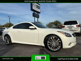 2012 INFINITI G COUPE V6, 3.7 LITER G37 JOURNEY COUPE 2D