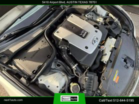 2012 INFINITI G COUPE V6, 3.7 LITER G37 JOURNEY COUPE 2D