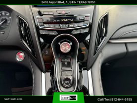2020 ACURA RDX SUV 4-CYL, VTEC, TURBO, 2.0 LITER SH-AWD TECHNOLOGY PKG SPORT UTILITY 4D