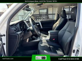 2022 TOYOTA 4RUNNER SUV V6, 4.0 LITER TRD SPORT SUV 4D