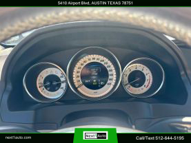 2014 MERCEDES-BENZ E-CLASS CONVERTIBLE V6, 3.5 LITER E 350 CABRIOLET 2D