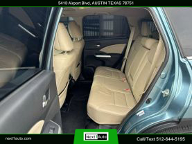 2015 HONDA CR-V SUV 4-CYL, I-VTEC, 2.4 LITER EX-L SPORT UTILITY 4D