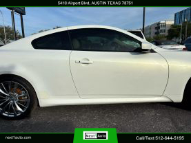 2012 INFINITI G COUPE V6, 3.7 LITER G37 JOURNEY COUPE 2D