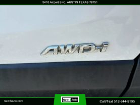 2018 TOYOTA RAV4 HYBRID SUV 4-CYL, HYBRID, 2.5 LITER LIMITED SPORT UTILITY 4D