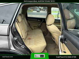 2009 HONDA CR-V SUV 4-CYL, VTEC, 2.4 LITER EX SPORT UTILITY 4D