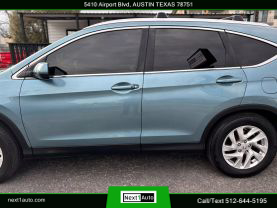 2015 HONDA CR-V SUV 4-CYL, I-VTEC, 2.4 LITER EX-L SPORT UTILITY 4D