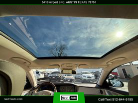 2015 MERCEDES-BENZ S-CLASS SEDAN V8, TT, 4.7L S 550 4MATIC SEDAN 4D