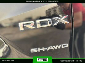 2020 ACURA RDX SUV 4-CYL, VTEC, TURBO, 2.0 LITER SH-AWD TECHNOLOGY PKG SPORT UTILITY 4D