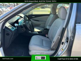 2010 LEXUS ES SEDAN V6, 3.5 LITER ES 350 SEDAN 4D