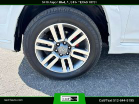 2022 TOYOTA 4RUNNER SUV V6, 4.0 LITER TRD SPORT SUV 4D