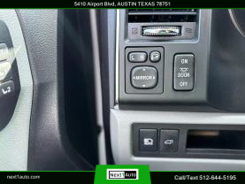 2018 TOYOTA SEQUOIA SUV V8, 5.7 LITER PLATINUM SPORT UTILITY 4D