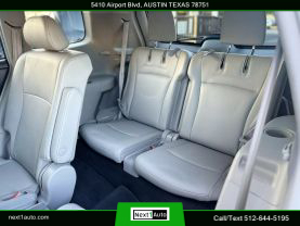 2013 TOYOTA HIGHLANDER SUV V6, 3.5 LITER LIMITED SPORT UTILITY 4D