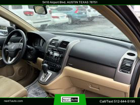 2009 HONDA CR-V SUV 4-CYL, VTEC, 2.4 LITER EX SPORT UTILITY 4D