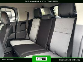 2013 TOYOTA FJ CRUISER SUV V6, 4.0 LITER SPORT UTILITY 2D
