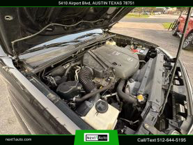 2012 TOYOTA TACOMA DOUBLE CAB PICKUP V6, 4.0 LITER PICKUP 4D 5 FT