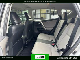 2016 TOYOTA RAV4 SUV 4-CYL, 2.5 LITER LIMITED SPORT UTILITY 4D