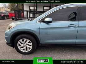 2015 HONDA CR-V SUV 4-CYL, I-VTEC, 2.4 LITER EX-L SPORT UTILITY 4D