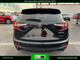 2020 ACURA RDX SUV 4-CYL, VTEC, TURBO, 2.0 LITER SH-AWD TECHNOLOGY PKG SPORT UTILITY 4D