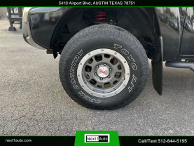 2012 TOYOTA TACOMA DOUBLE CAB PICKUP V6, 4.0 LITER PICKUP 4D 5 FT