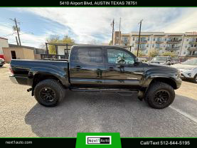 2014 TOYOTA TACOMA DOUBLE CAB PICKUP V6, 4.0 LITER PRERUNNER PICKUP 4D 5 FT