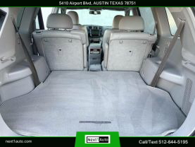 2013 TOYOTA HIGHLANDER SUV V6, 3.5 LITER LIMITED SPORT UTILITY 4D