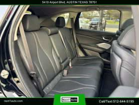 2020 ACURA RDX SUV 4-CYL, VTEC, TURBO, 2.0 LITER SH-AWD TECHNOLOGY PKG SPORT UTILITY 4D