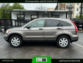 2009 HONDA CR-V SUV 4-CYL, VTEC, 2.4 LITER EX SPORT UTILITY 4D
