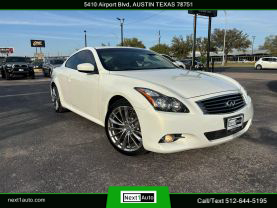 2012 INFINITI G COUPE V6, 3.7 LITER G37 JOURNEY COUPE 2D