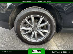 2020 ACURA RDX SUV 4-CYL, VTEC, TURBO, 2.0 LITER SH-AWD TECHNOLOGY PKG SPORT UTILITY 4D