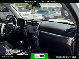 2022 TOYOTA 4RUNNER SUV V6, 4.0 LITER TRD SPORT SUV 4D