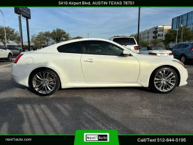 2012 INFINITI G COUPE V6, 3.7 LITER G37 JOURNEY COUPE 2D