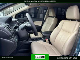 2015 HONDA CR-V SUV 4-CYL, I-VTEC, 2.4 LITER EX-L SPORT UTILITY 4D