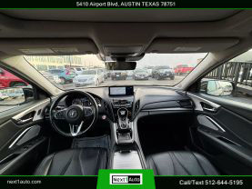 2020 ACURA RDX SUV 4-CYL, VTEC, TURBO, 2.0 LITER SH-AWD TECHNOLOGY PKG SPORT UTILITY 4D
