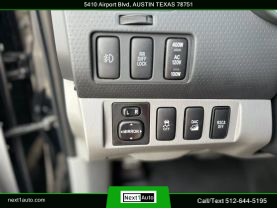 2012 TOYOTA TACOMA DOUBLE CAB PICKUP V6, 4.0 LITER PICKUP 4D 5 FT