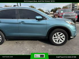2015 HONDA CR-V SUV 4-CYL, I-VTEC, 2.4 LITER EX-L SPORT UTILITY 4D