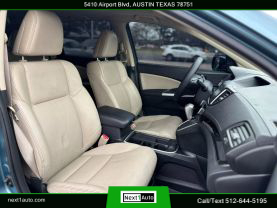2015 HONDA CR-V SUV 4-CYL, I-VTEC, 2.4 LITER EX-L SPORT UTILITY 4D
