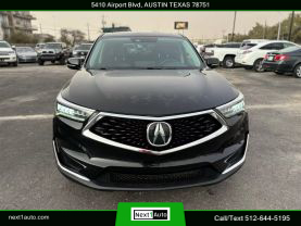 2020 ACURA RDX SUV 4-CYL, VTEC, TURBO, 2.0 LITER SH-AWD TECHNOLOGY PKG SPORT UTILITY 4D