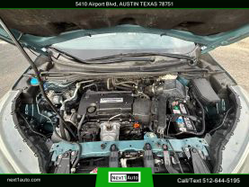 2015 HONDA CR-V SUV 4-CYL, I-VTEC, 2.4 LITER EX-L SPORT UTILITY 4D
