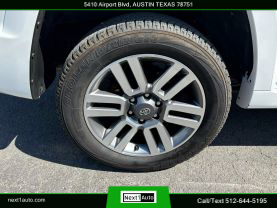 2022 TOYOTA 4RUNNER SUV V6, 4.0 LITER TRD SPORT SUV 4D