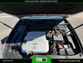 2010 LEXUS ES SEDAN V6, 3.5 LITER ES 350 SEDAN 4D