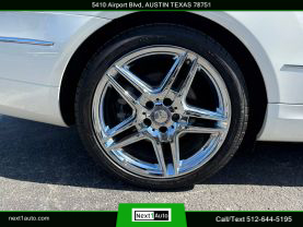 2014 MERCEDES-BENZ E-CLASS CONVERTIBLE V6, 3.5 LITER E 350 CABRIOLET 2D