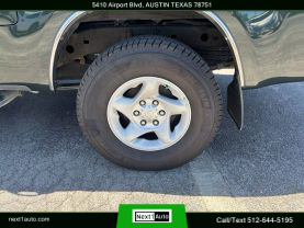 2006 TOYOTA TUNDRA DOUBLE CAB PICKUP V8, 4.7 LITER SR5 PICKUP 4D 6 1/2 FT