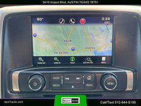2015 GMC SIERRA 2500 HD CREW CAB PICKUP V8, TURBO DSL, 6.6L DENALI PICKUP 4D 6 1/2 FT
