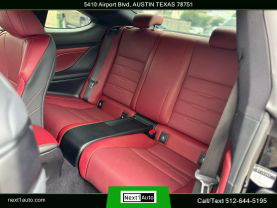 2015 LEXUS RC COUPE V6, 3.5 LITER RC 350 COUPE 2D