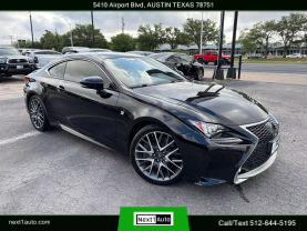 2015 LEXUS RC COUPE V6, 3.5 LITER RC 350 COUPE 2D