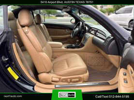 2007 LEXUS SC CONVERTIBLE V8, 4.3 LITER SC 430 CONVERTIBLE 2D