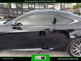 2015 LEXUS RC COUPE V6, 3.5 LITER RC 350 COUPE 2D