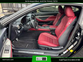 2015 LEXUS RC COUPE V6, 3.5 LITER RC 350 COUPE 2D
