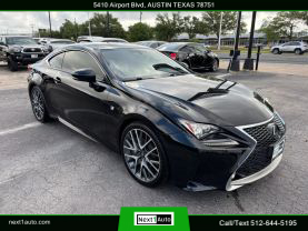 2015 LEXUS RC COUPE V6, 3.5 LITER RC 350 COUPE 2D